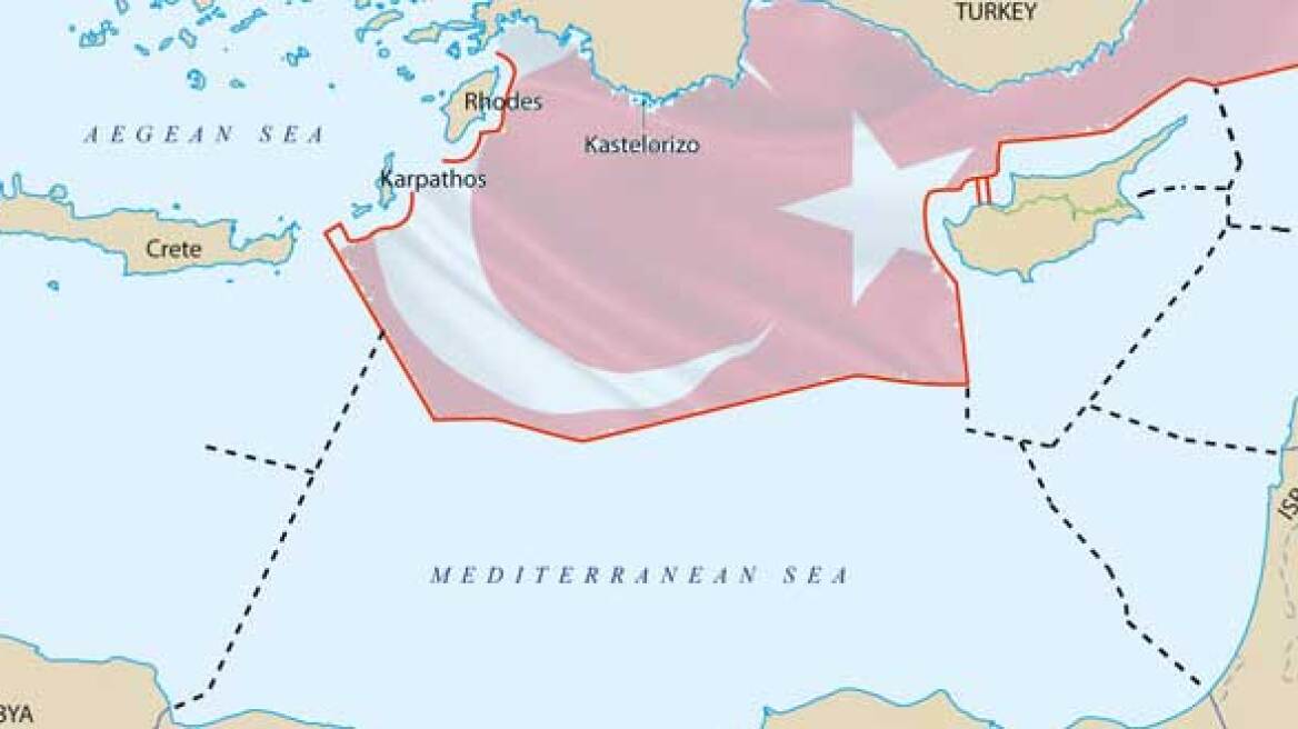 Turkey lays claim to Cyprus EEZ blocks