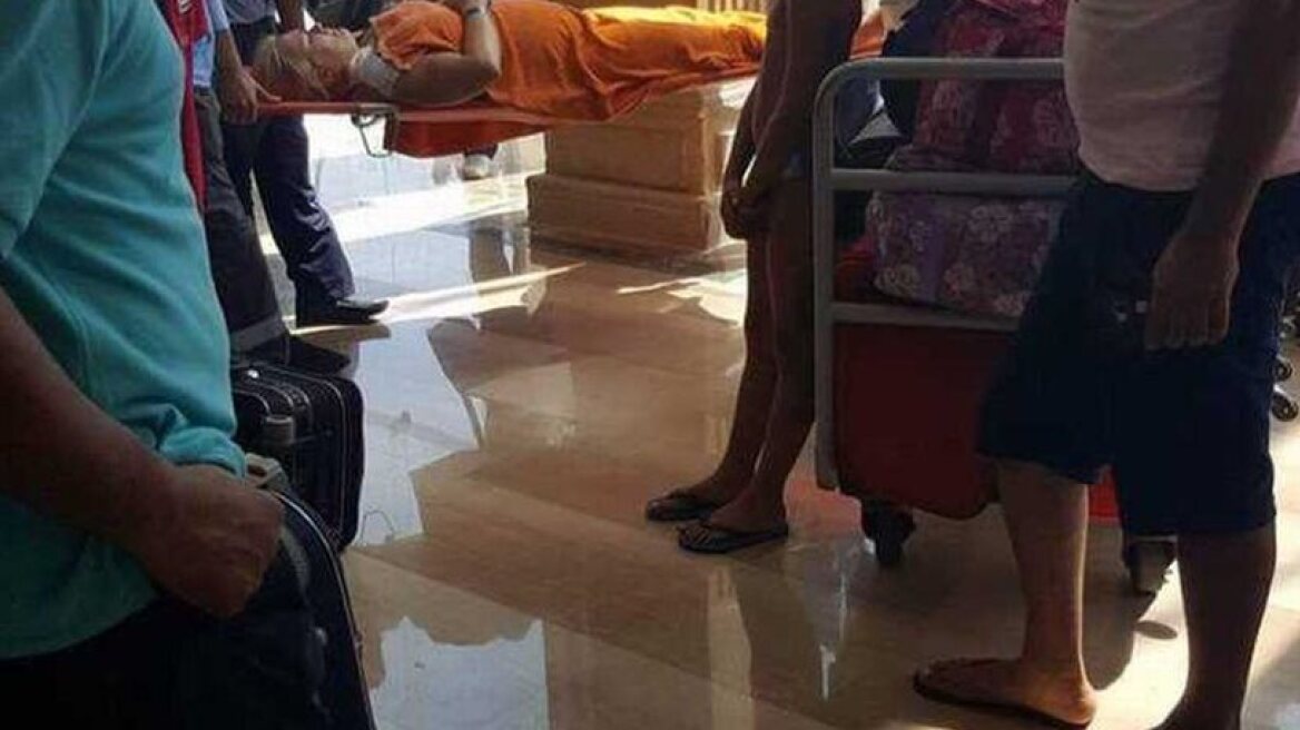 Two tourists killed in Egypt knife attack (photos)