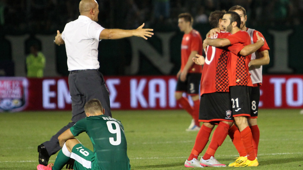 Γκαμπάλα: Ο αήττητος εφιάλτης των ελληνικών ομάδων!