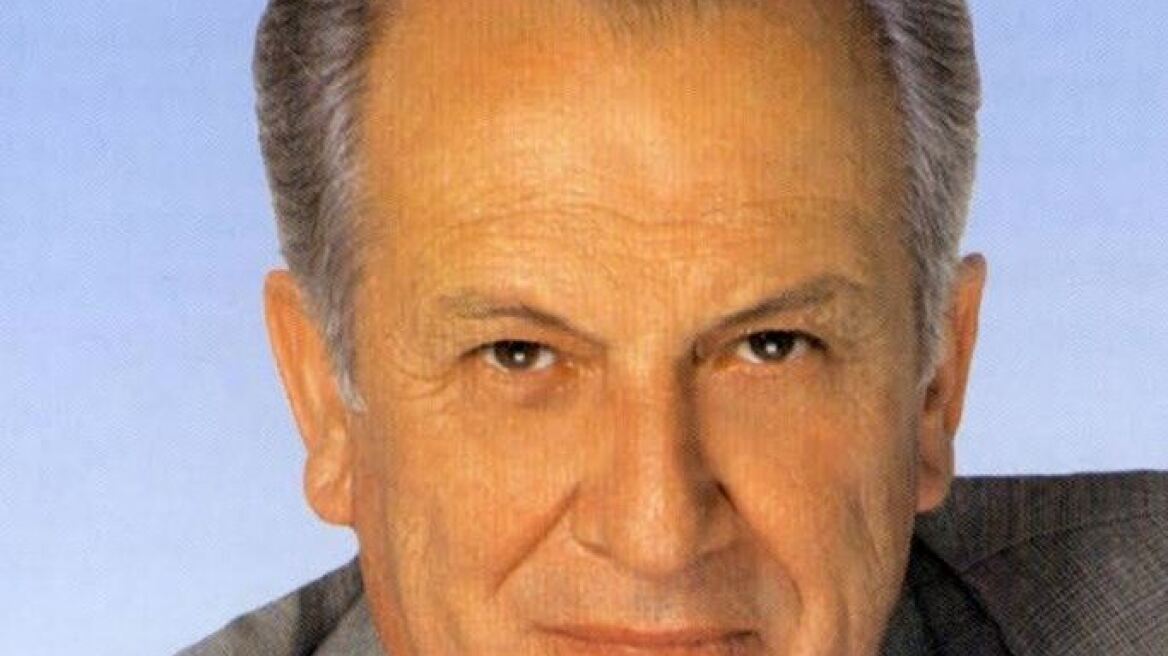 Κηδεύτηκε ο πρώην δήμαρχος Ιλίου Βασίλης Κουκουβίνος