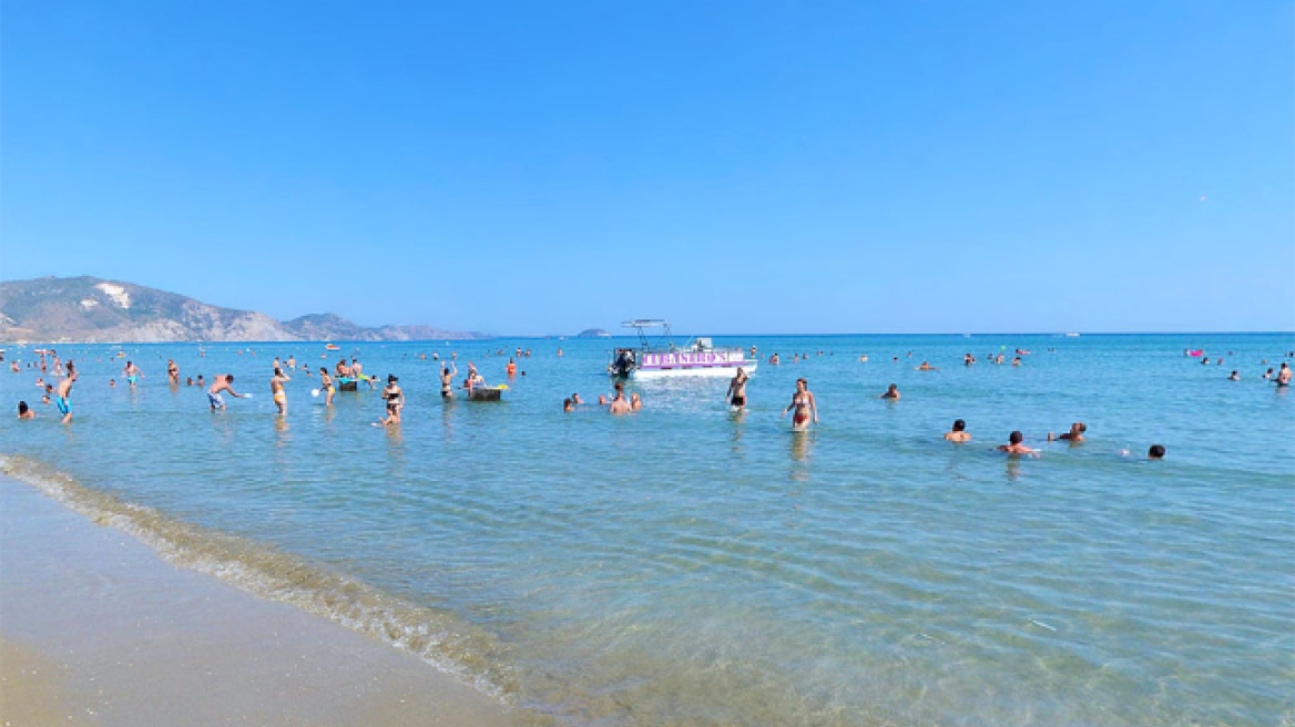 Βρέθηκε ο τουρίστας που είχε χαθεί στη Ζάκυνθο: Ήταν σε ξενοδοχείο και κοιμόταν!