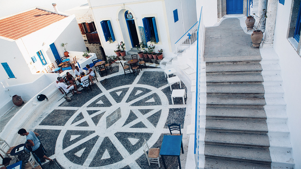 9 Reasons to visit the volcanic Greek island of Nisyros