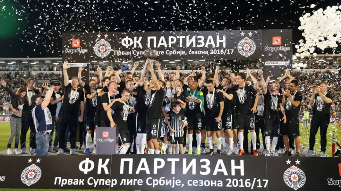 Αντίπαλος Ολυμπιακού: Παρτίζαν Βελιγραδίου, η επιστροφή!
