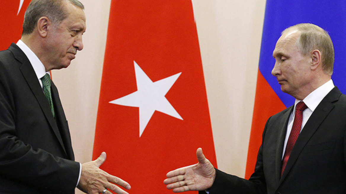 Turks, Russians partner on mega projects