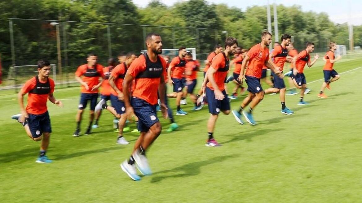 «Καυτός» Αύγουστος για Ολυμπιακό