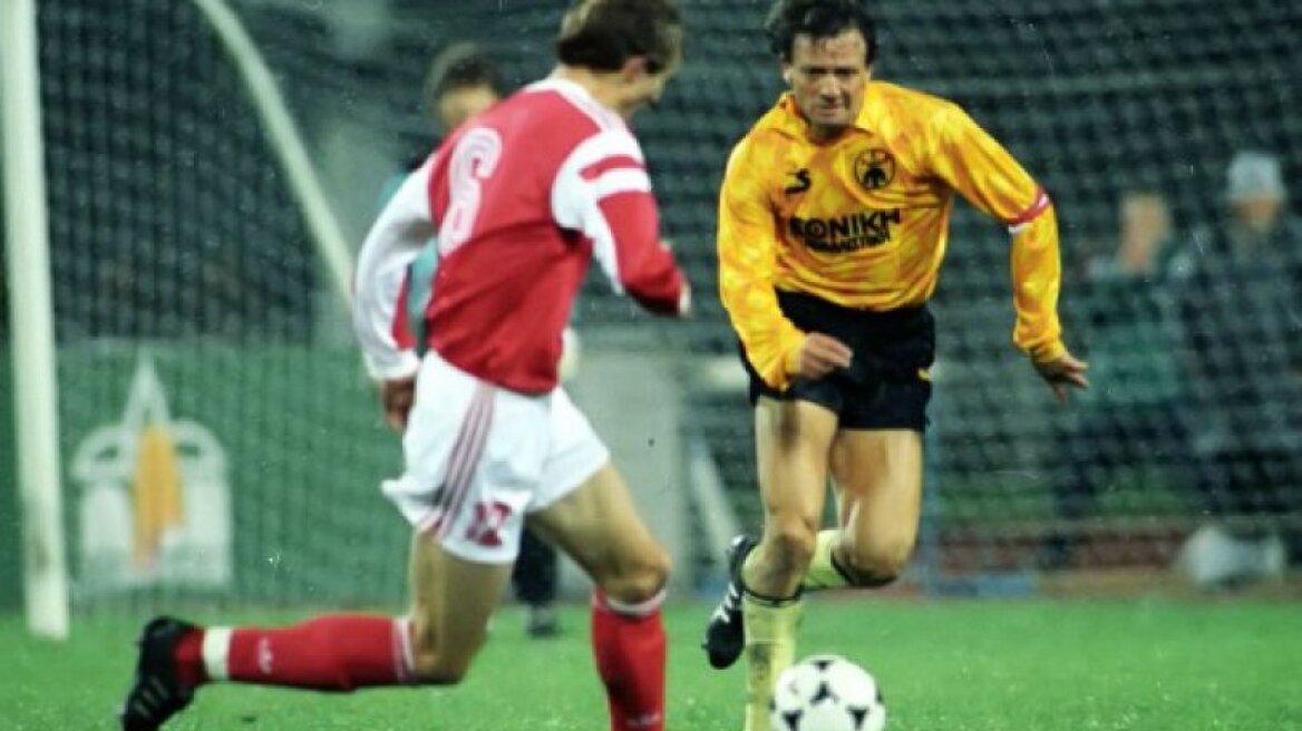 ΑΕΚ: Αρνητική παράδοση κόντρα σε ρωσικές ομάδες