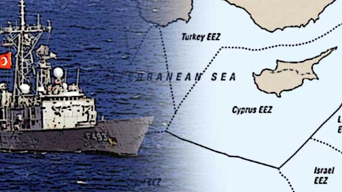 Gunboat diplomacy kicks in as Turks threaten drilling