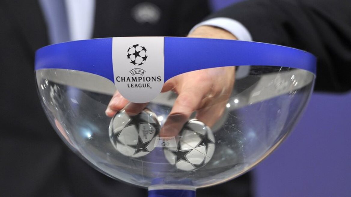 Olympiacos to most likely meet Partizan Belgrade in Champions Leauge 3rd rnd (full draws)