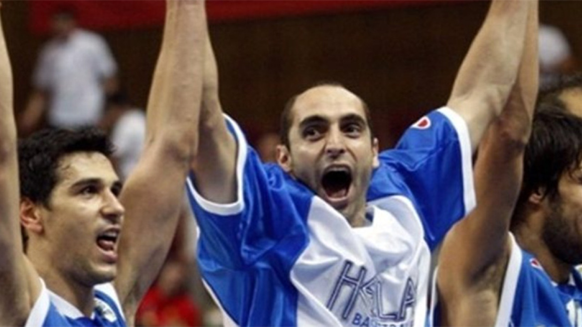 Καλαμπόκης: “Το μεγαλύτερο ιδεώδες είναι να εκπροσωπείς τη χώρα σου”