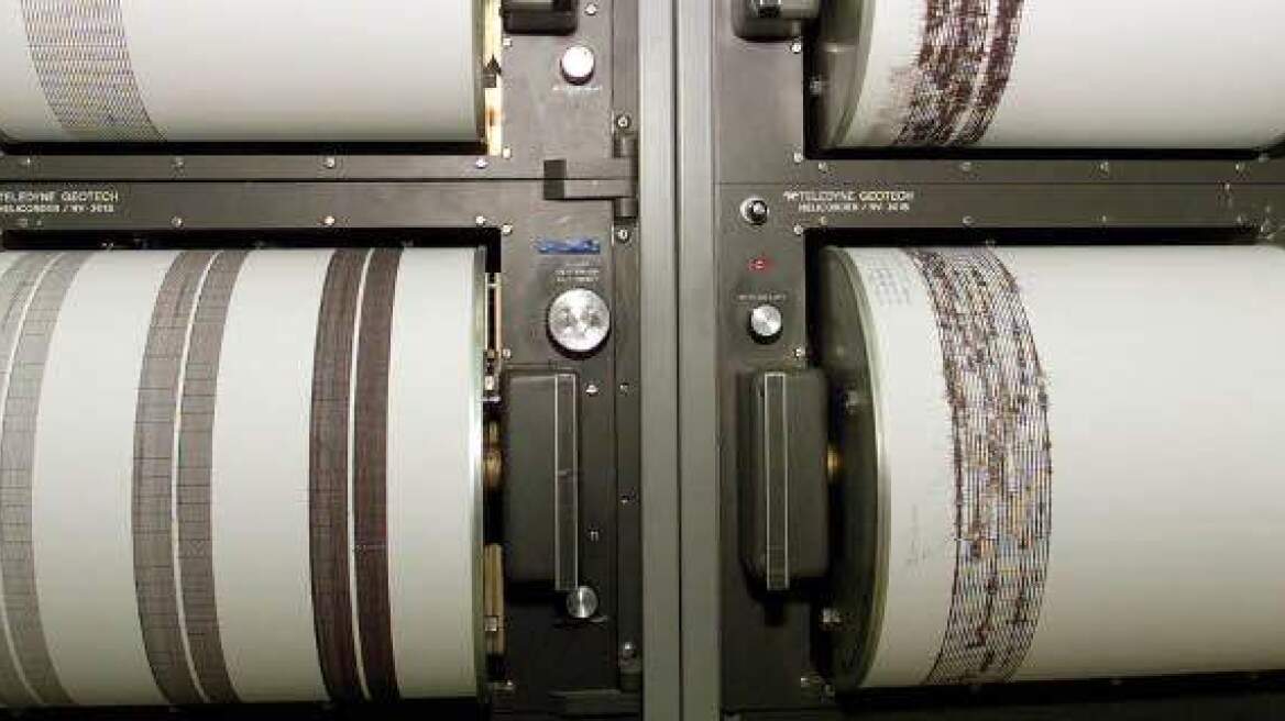 Σεισμικές δονήσεις στον Κορινθιακό κόλπο 