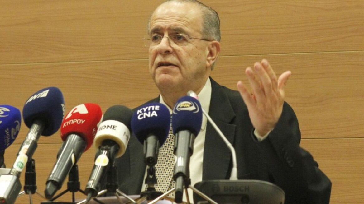  Cyprus’ Foreign Ministry: The natural resources of Cyprus belong to the Cypriot people