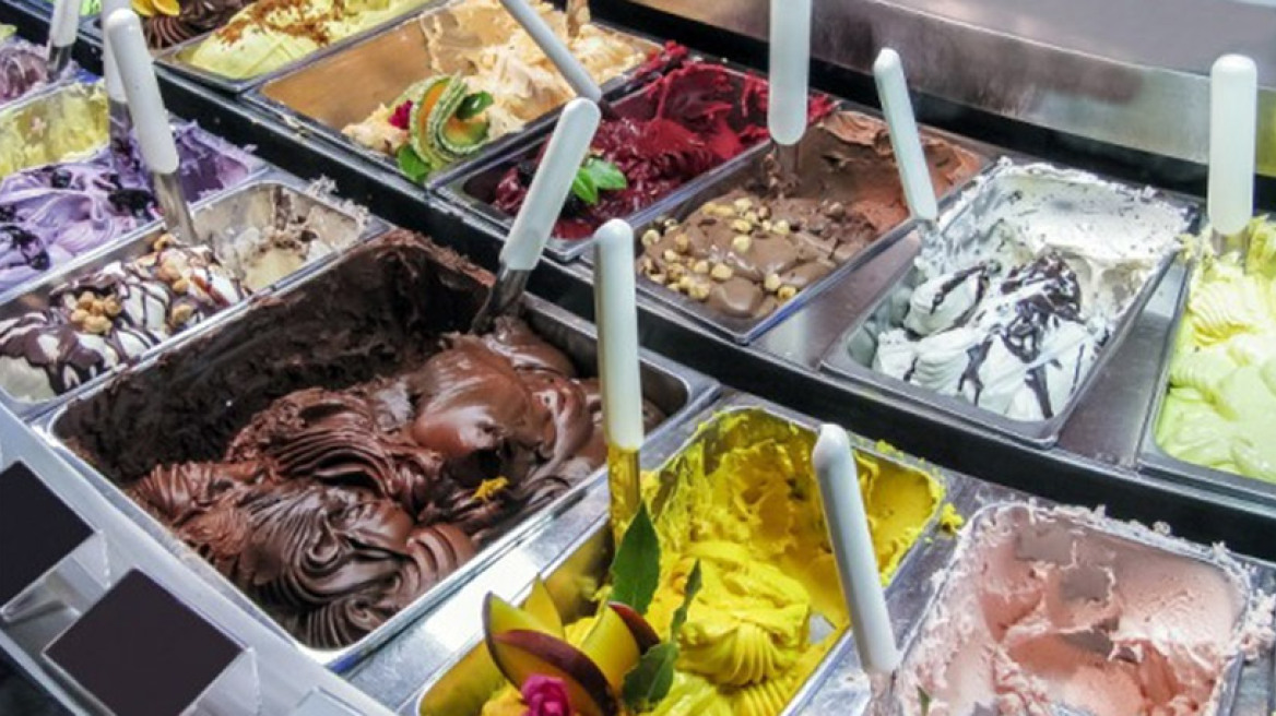 Δεν έχεις φάει παγωτό, εάν δεν έχεις δοκιμάσει από αυτά τα μαγαζιά