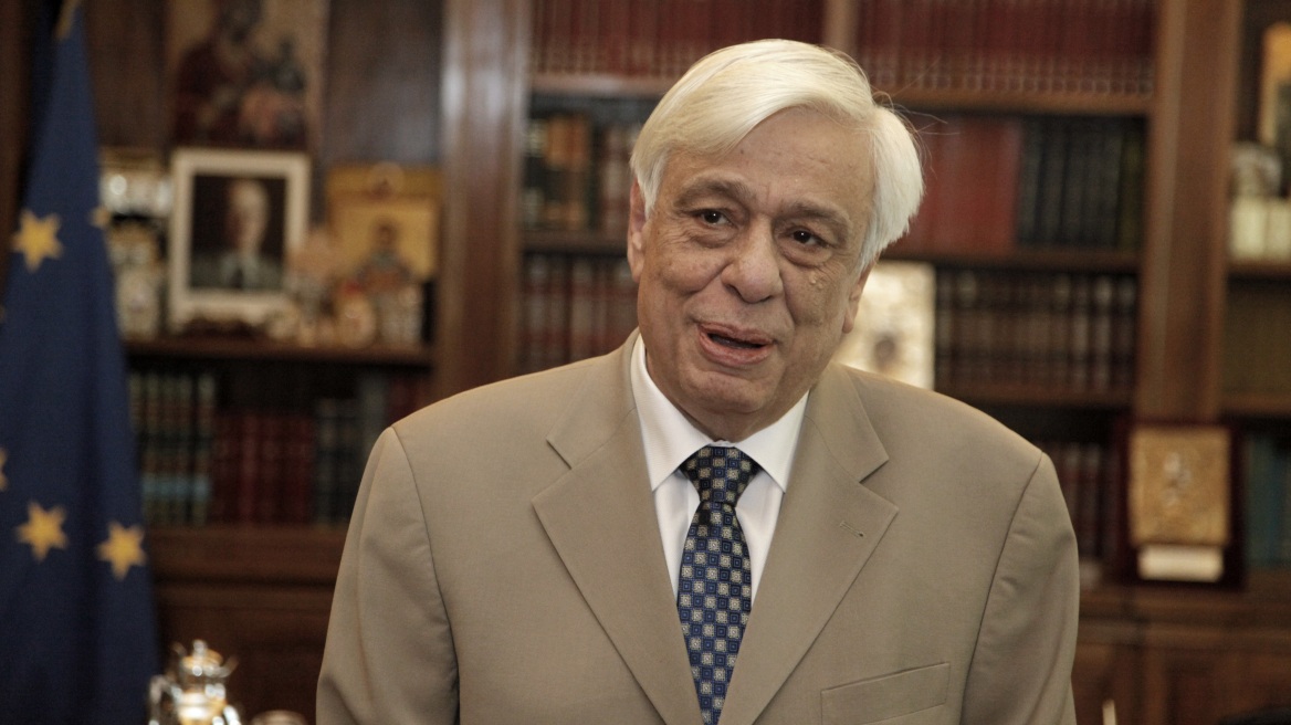Δεν θα επισκεφθεί αύριο την Ικαρία ο Πρ. Παυλόπουλος, λόγω της κακοκαιρίας