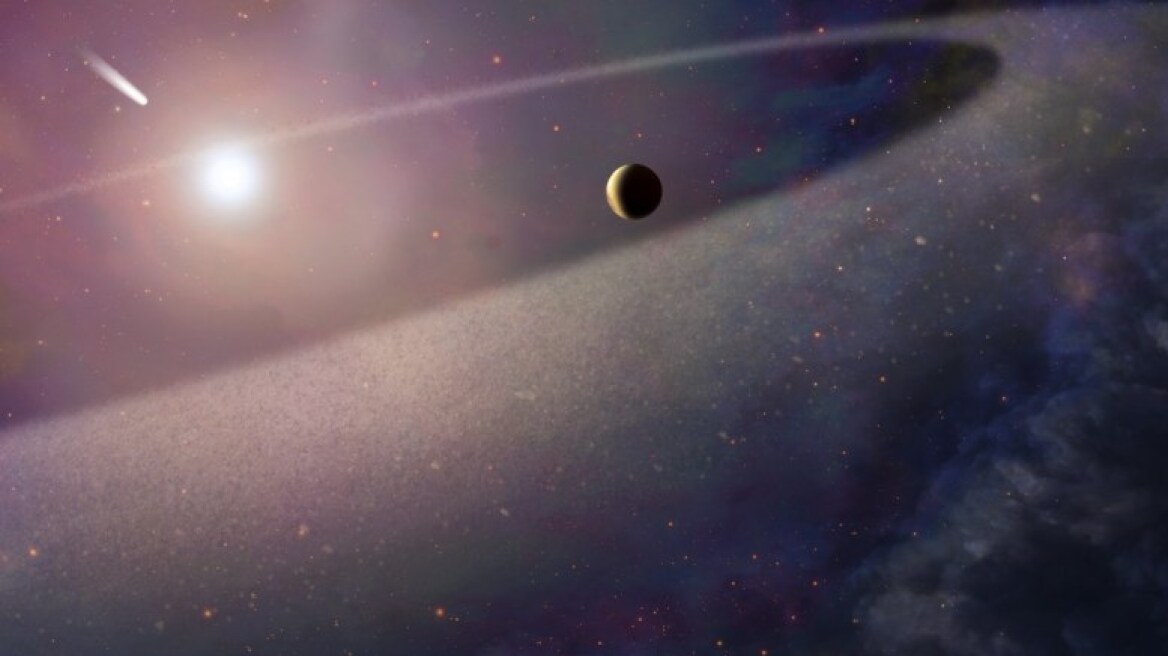 Kostas Dialynas: The Greek researcher who changed our view on the solar system