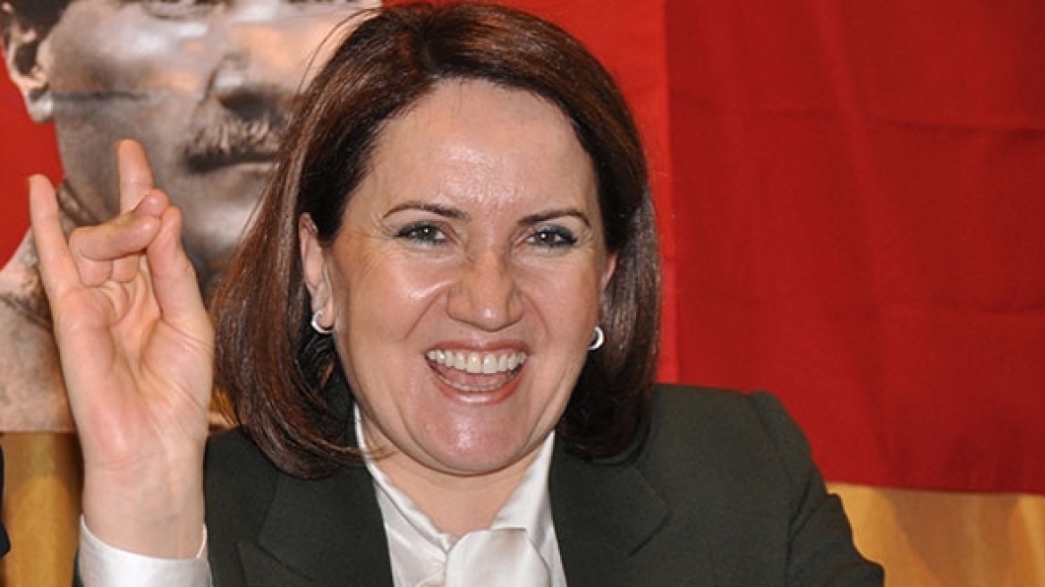 Turkey’s ‘Iron Lady’ Meral Aksener is getting ready to challenge Erdogan