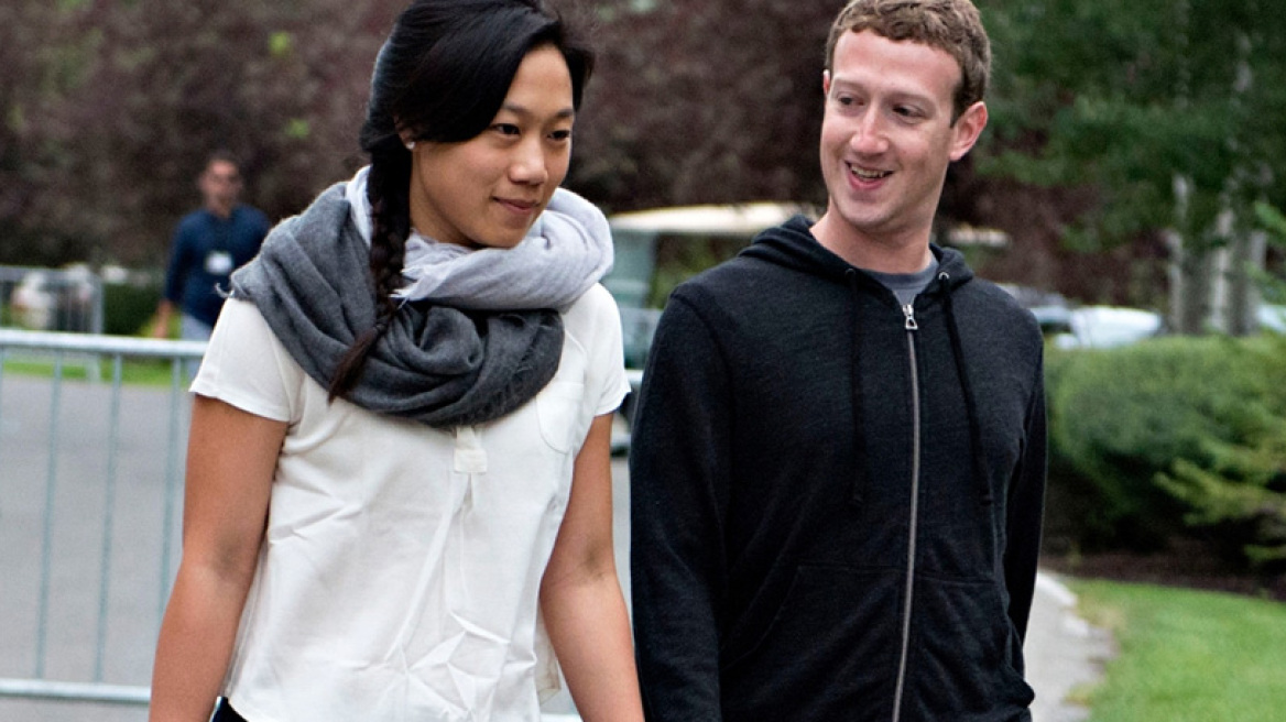 Η απίστευτη ζωή του Μαρκ Ζούκερμπεργκ