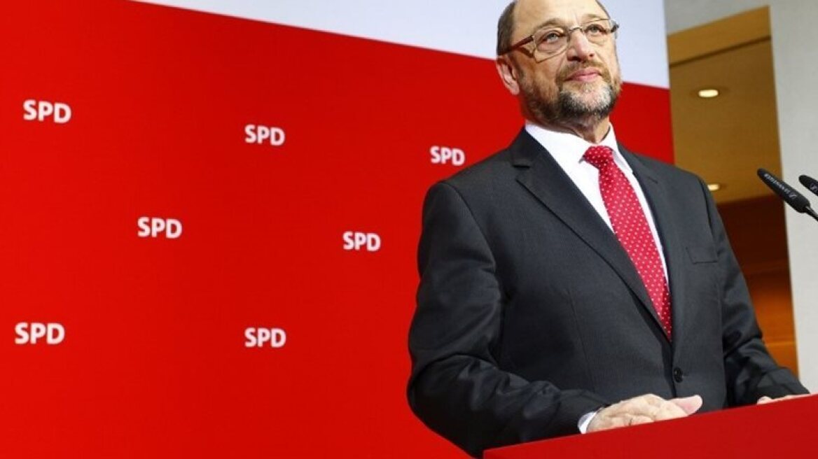 Martin Schulz: Poverty in Greece is Schauble’s fault