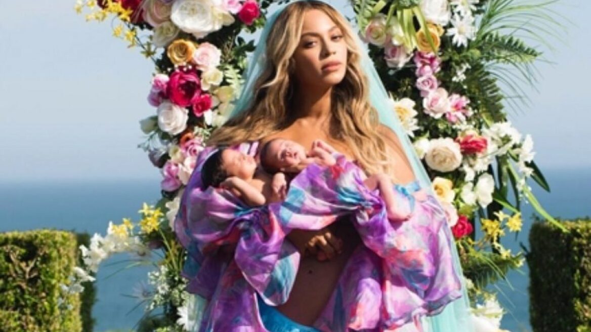 Είναι αυτά τα πιο γλυκά δίδυμα με σταρ γονείς;