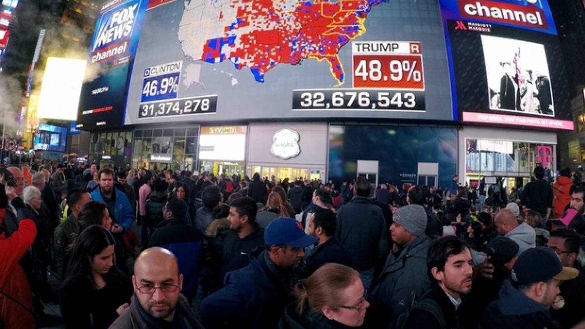 ΗΠΑ: Σχεδόν 150.000 κυβερνοεπιθέσεις μόνο την ημέρα των εκλογών