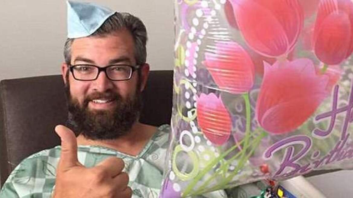Man comes back to life after 40′ with no heart beat! (photos)