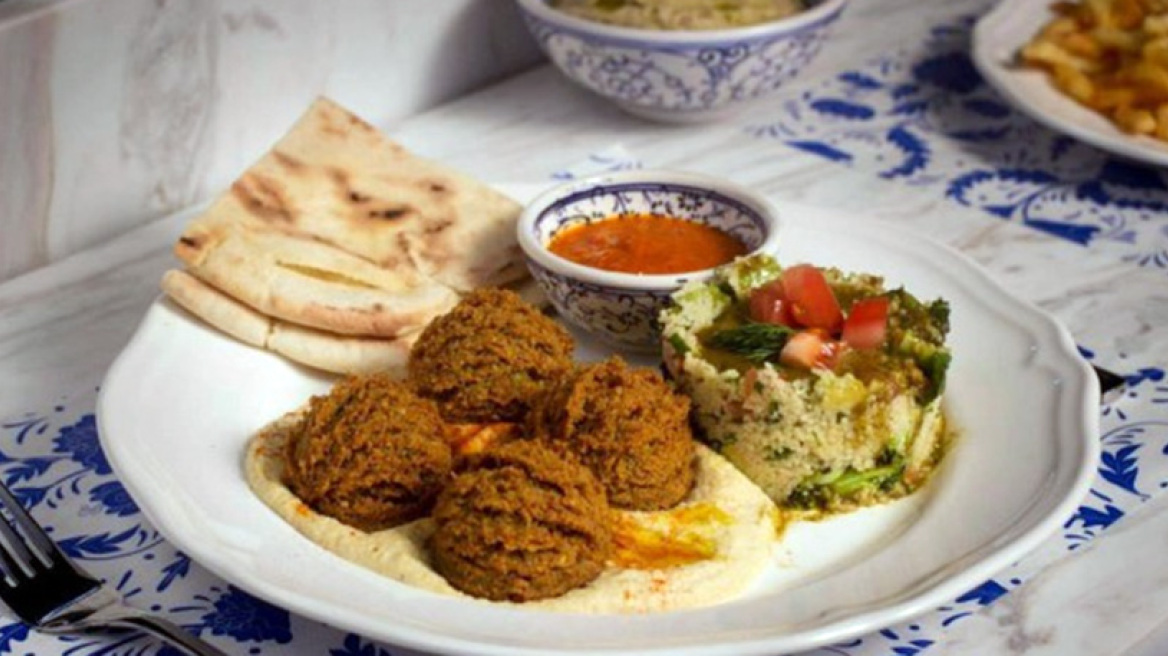 Baba Ghanoush: Το φαλαφελάδικο του Παγκρατίου