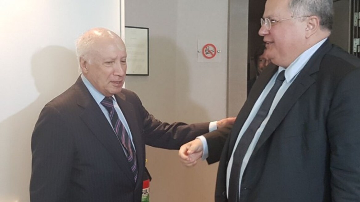 Matthew Nimetz: I think there is a new impetus on the naming dispute with FYROM