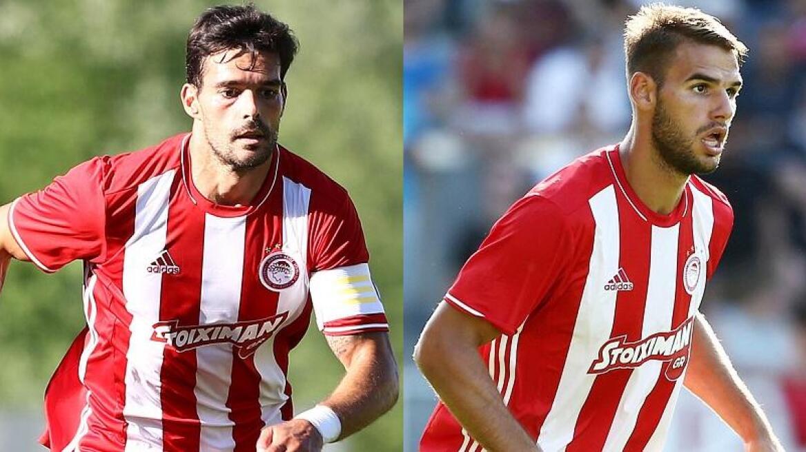 Πλάνο χωρίς Μποτία-Ταχτσίδη από Χάσι για Παρτιζάν