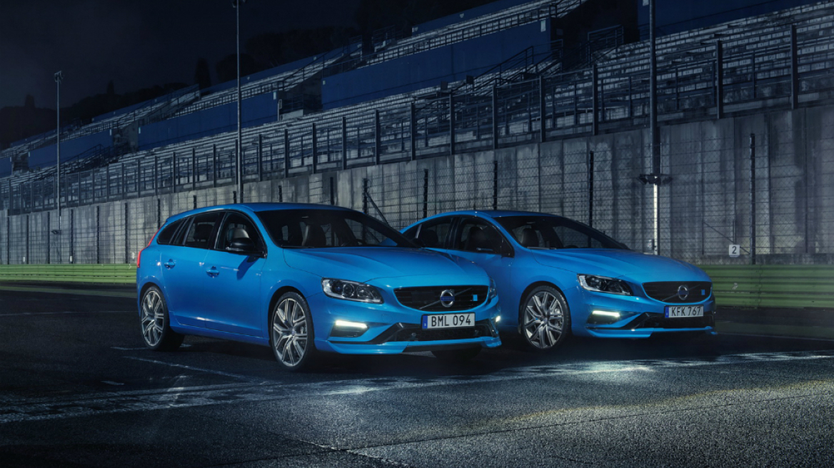 Κουπέ 600 ίππων από την Polestar