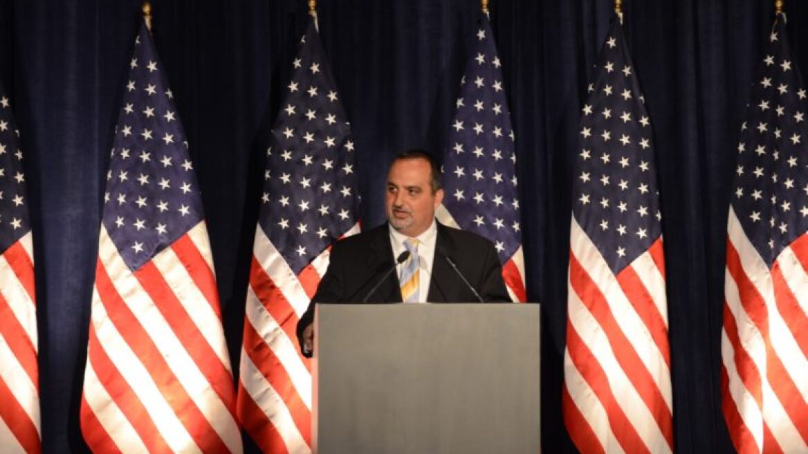 Greek-American Michael Karloutsos αppointed State Department Deputy Chief of Protocol & Acting Chief