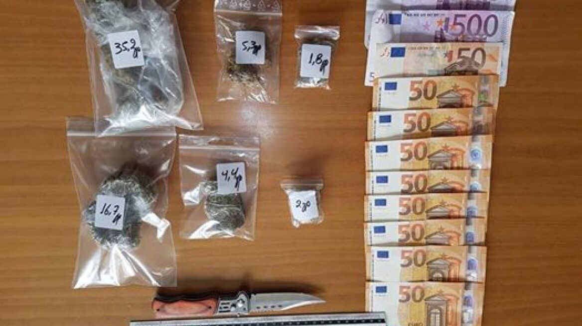 Τους έπιασαν στον Έβρο με χασίς από την... Αυστρία