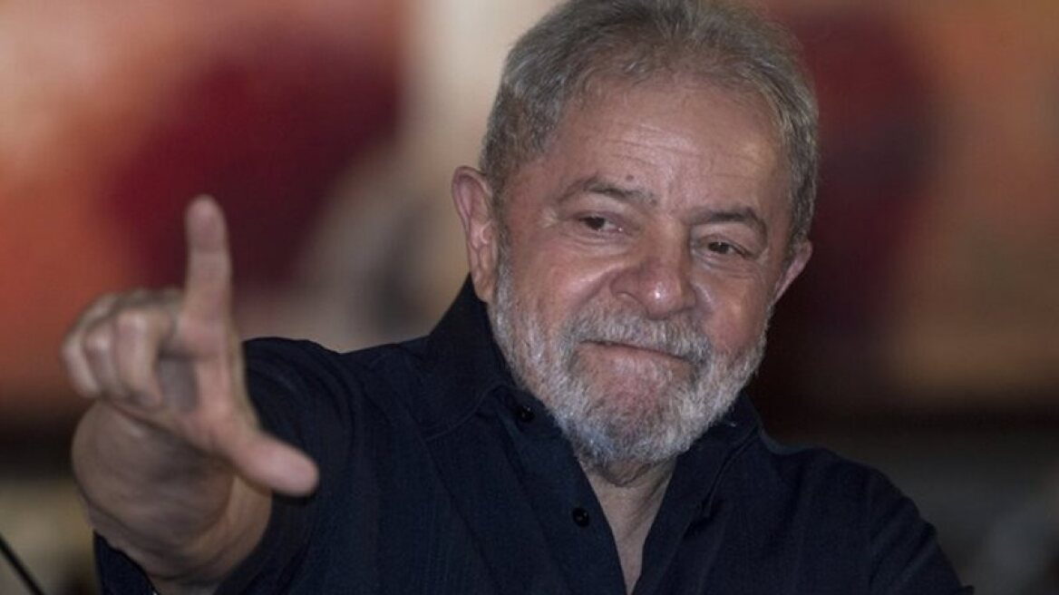 Βραζιλία: Να δεσμευθούν οι λογαριασμοί και τα ακίνητα του Λούλα διέταξε δικαστής
