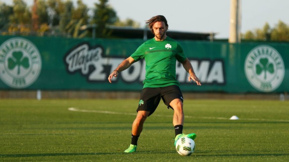 ΠΑΟ: Σκέφτονται την προσφυγή οι Ρινάλντι και Τελάντερ