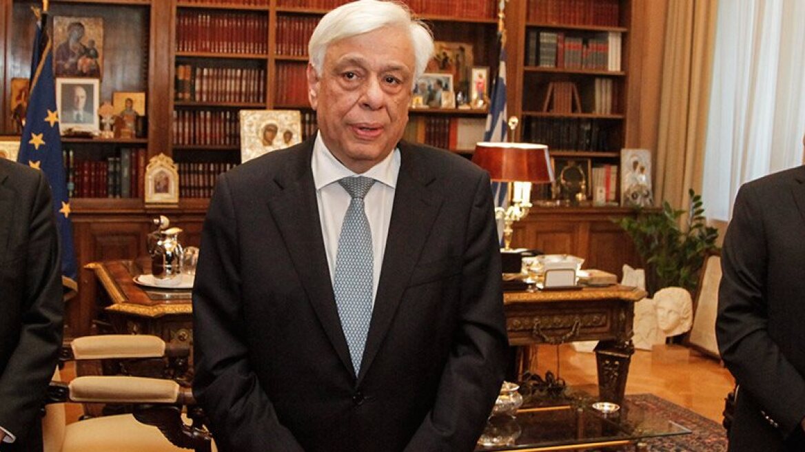 Greek President: “Provocations are ‘inherent to smallness and insecurity’”
