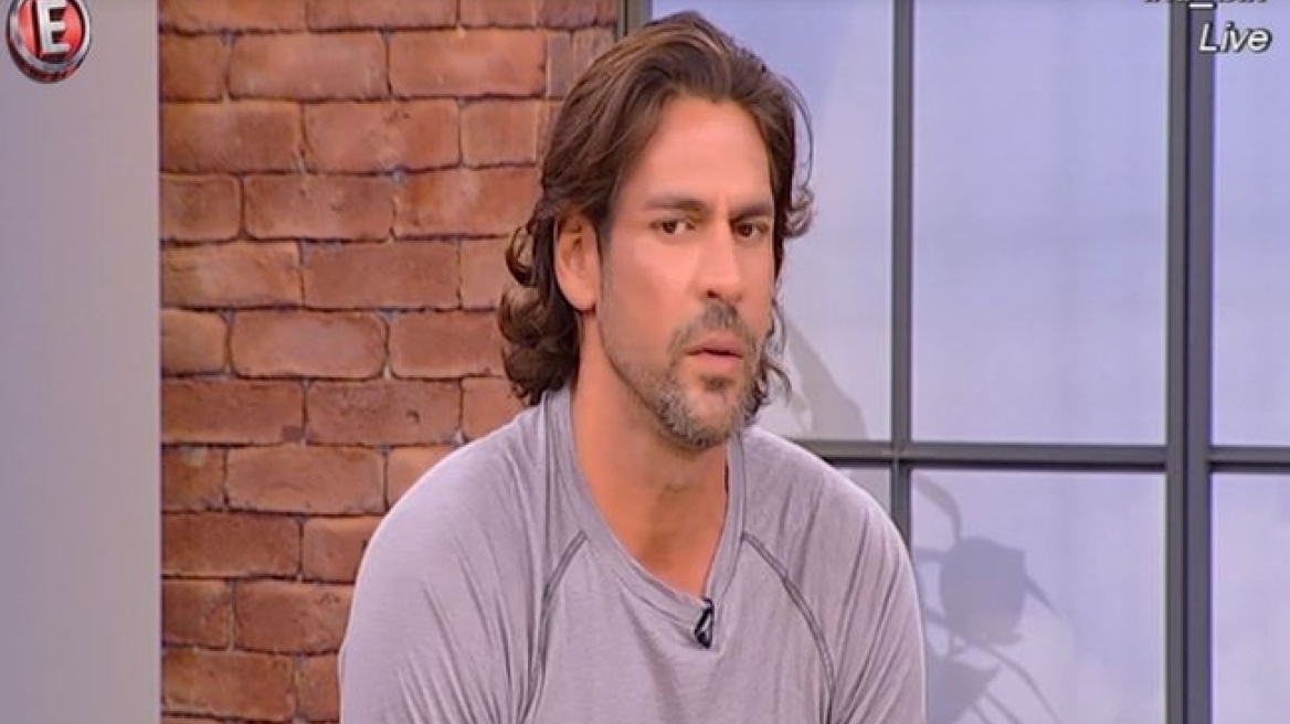 Γιάννης Σπαλιάρας για Survivor: «Έψαχνα στα σκουπίδια να φάω»