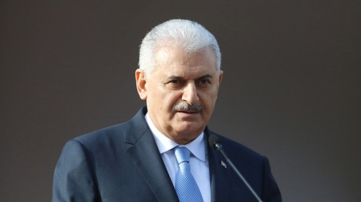 Turkish PM Yildirim to attend parade in Northern Cyprus marking the 43rd anniversary of the Turkish invasion