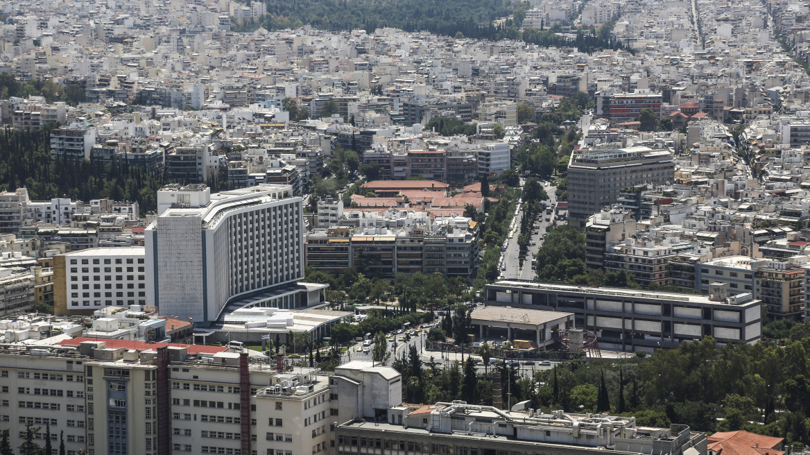 Τιμές κατοικιών: Αύξηση 4,5% στην ΕΕ - Νέα πτώση στην Ελλάδα