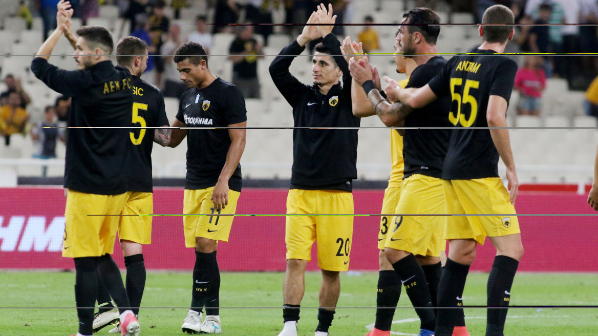 ΑΕΚ: Η λίστα που δηλώθηκε στην UEFA  για τα ματς με την ΤΣΣΚΑ