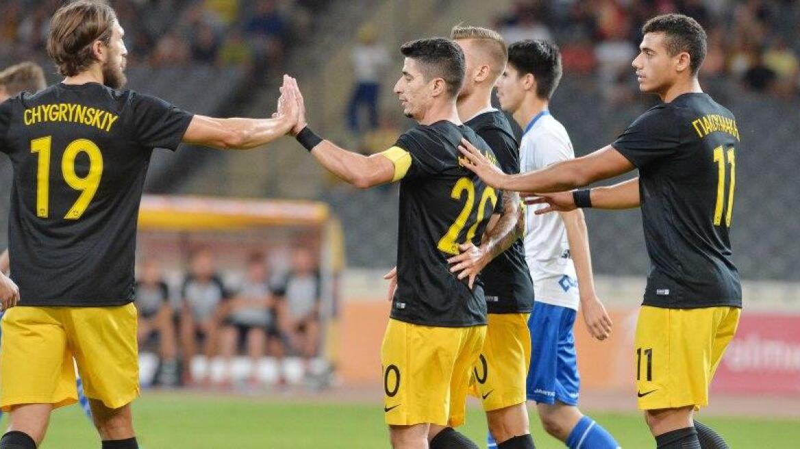 Τα συν και πλην της ΑΕΚ