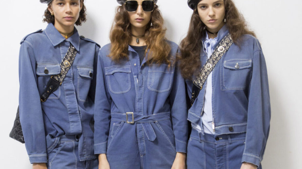 Αυτό είναι το χρώμα που θα φοράνε όλοι το φθινόπωρο