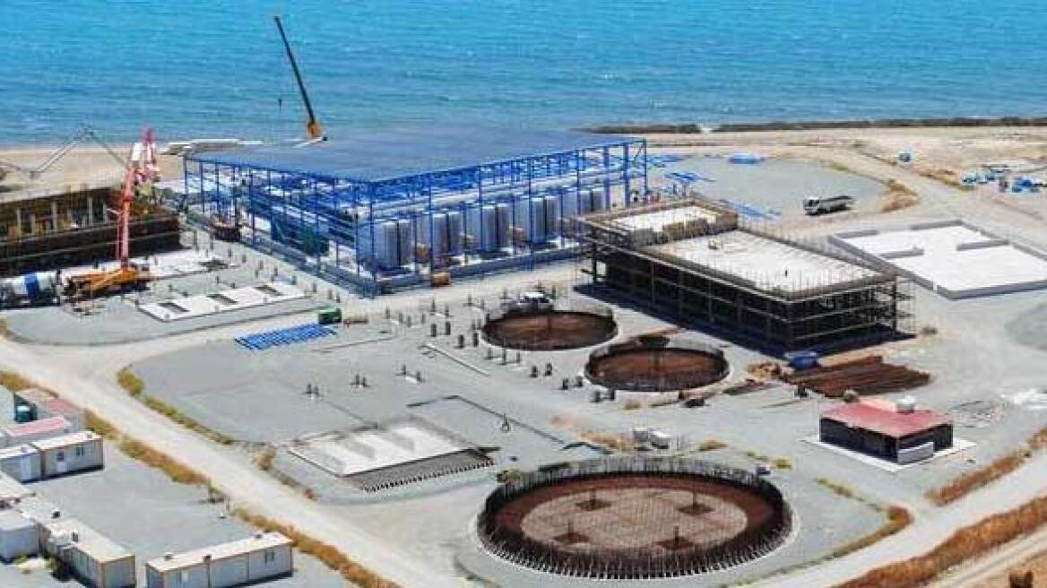 Paphos facing big drought threat