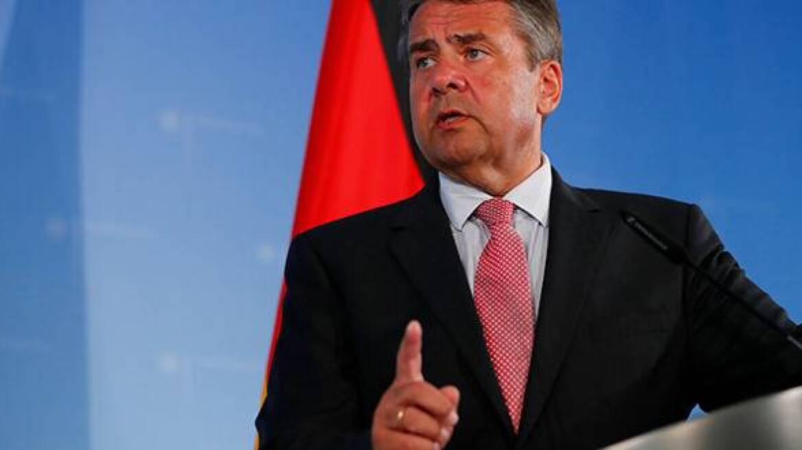 In escalation, German FM announces steps against Turkey
