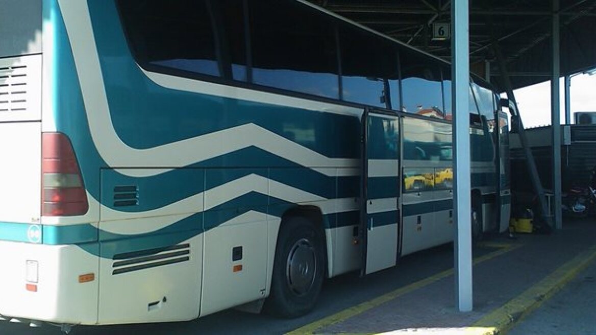 Παράτησαν βαλίτσα με επτά κιλά χασίς στα ΚΤΕΛ Ιωαννίνων