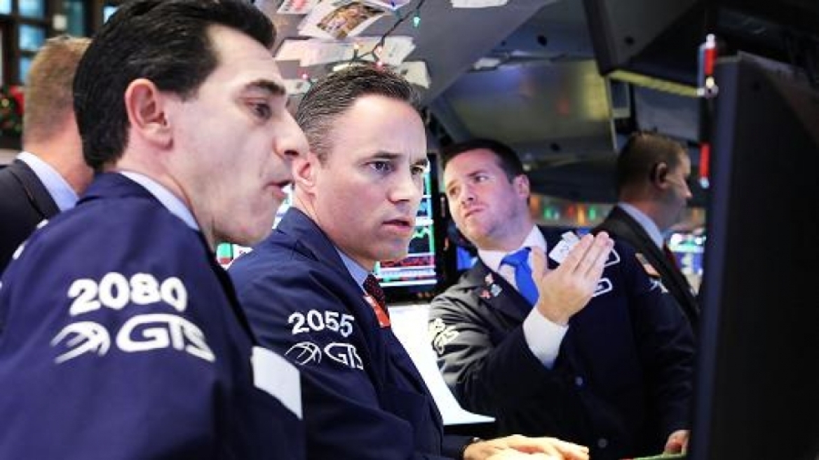 Ήπιες διακυμάνσεις στη Wall Street