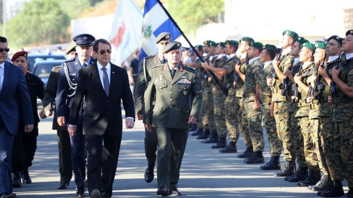 Αναστασιάδης: Μαύρη μέρα η 20ή Ιουλίου - Ας αναλογιστούμε τα αίτια της καταστροφής του '74