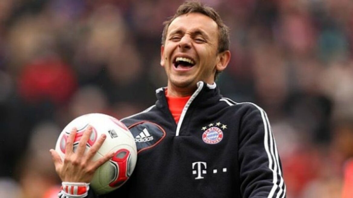 Βίντεο: Η Μπάγερν τραγουδά... Despacito!