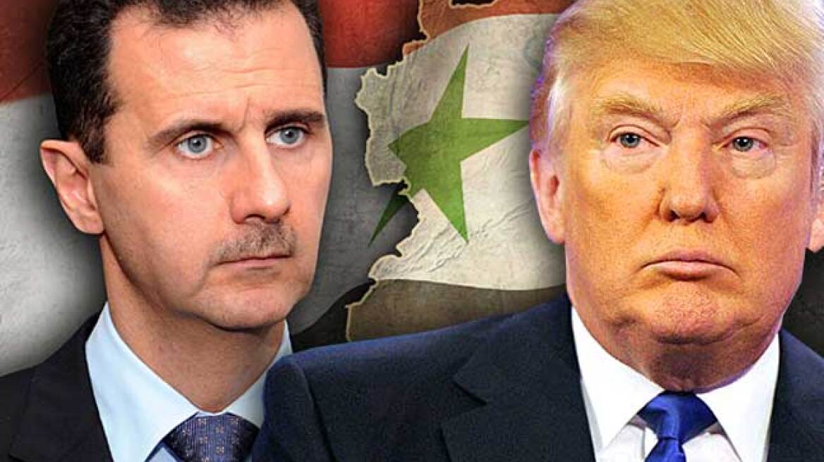 Trump ends covert CIA program to arm anti-Assad rebels in Syria