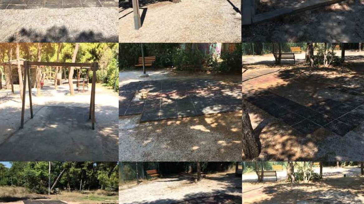 Μισές αλήθειες και μεγάλα ψέματα για το Πεδίο του Άρεως