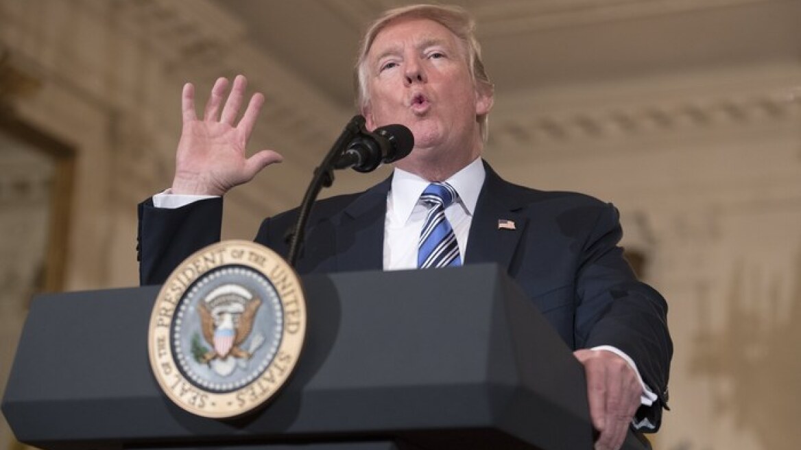 Τραμπ: Προβλέπει γρήγορη πτώση του Ισλαμικού Κράτους