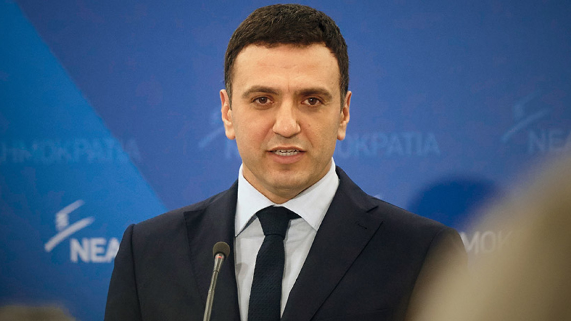  Κικίλιας: «Αν δεν έχουν τίποτα να κρύψουν οι ΣΥΡΙΖΑ-ΑΝΕΛ θα ψηφίσουν υπέρ της Εξεταστικής Επιτροπής»