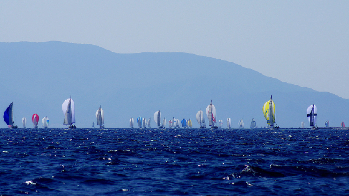 Aegean Regatta 2017